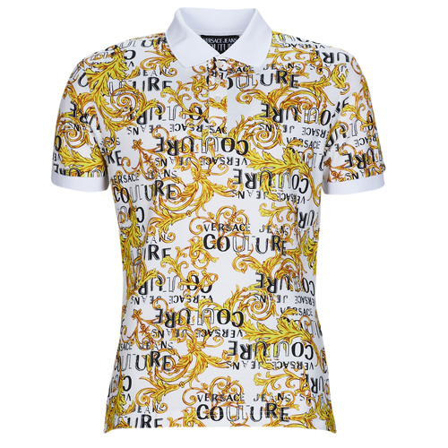 Versace Jeans Couture - GAG6S0 Blanco / Estampado / Barroco