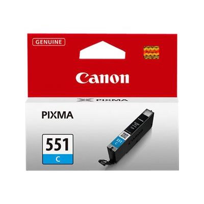 Canon CLI-551 - cyan - cartouche d'encre originale