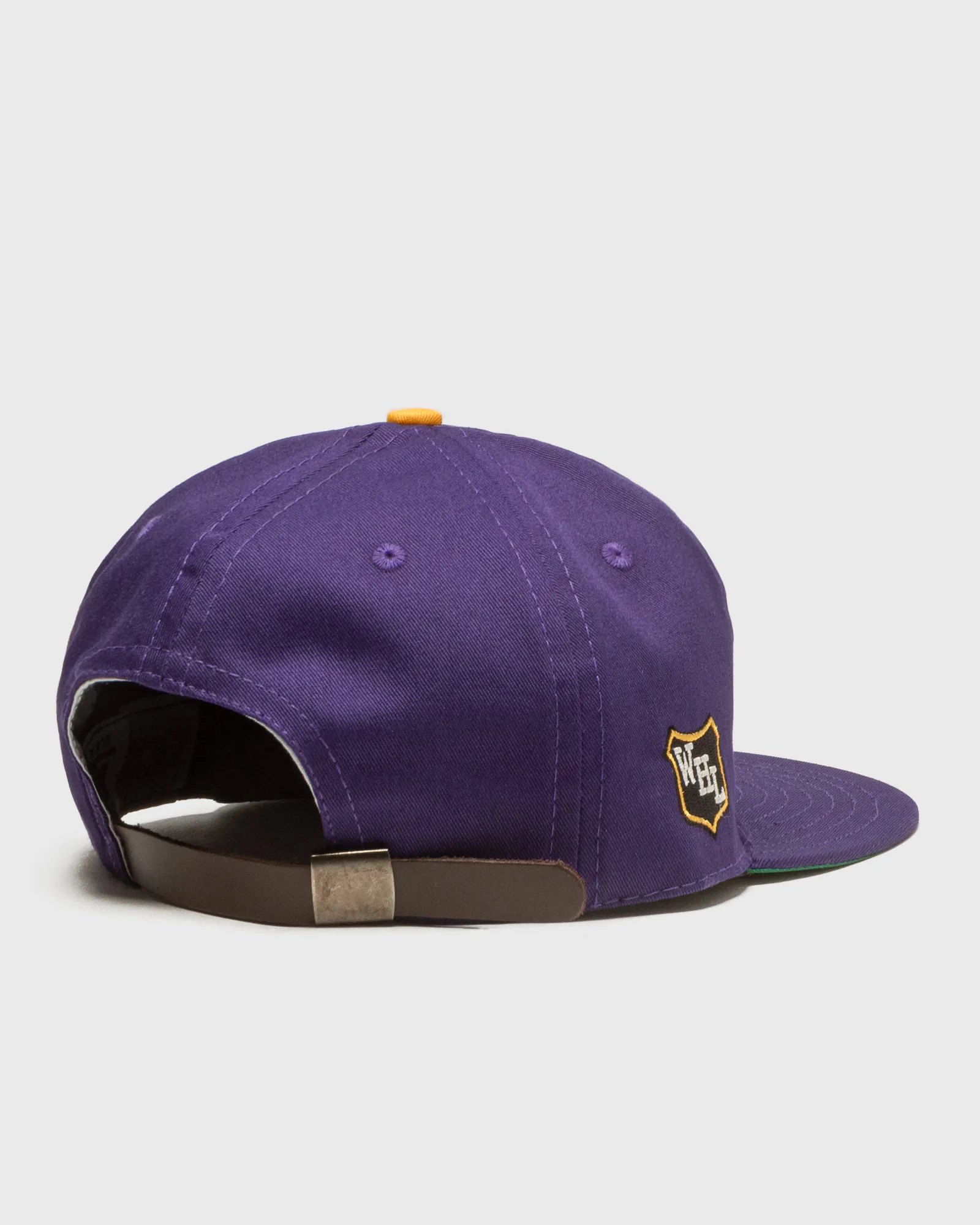 Ebbets Field Flannels Los Angeles Monarchs 1947 Vintage Ballcap
