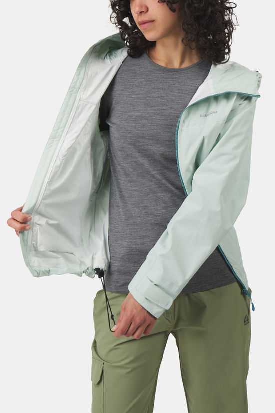 Ayacucho Ayacucho Mountain Lightweight 2.5L Hardshell Jas Dames
