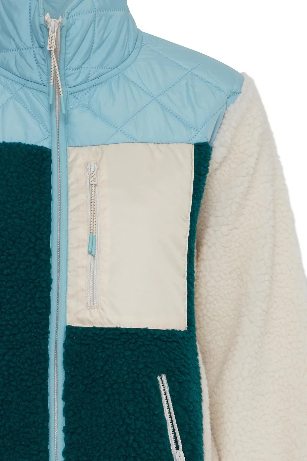 The Jogg Concept Jcberri Jacket 6 forget me not mix