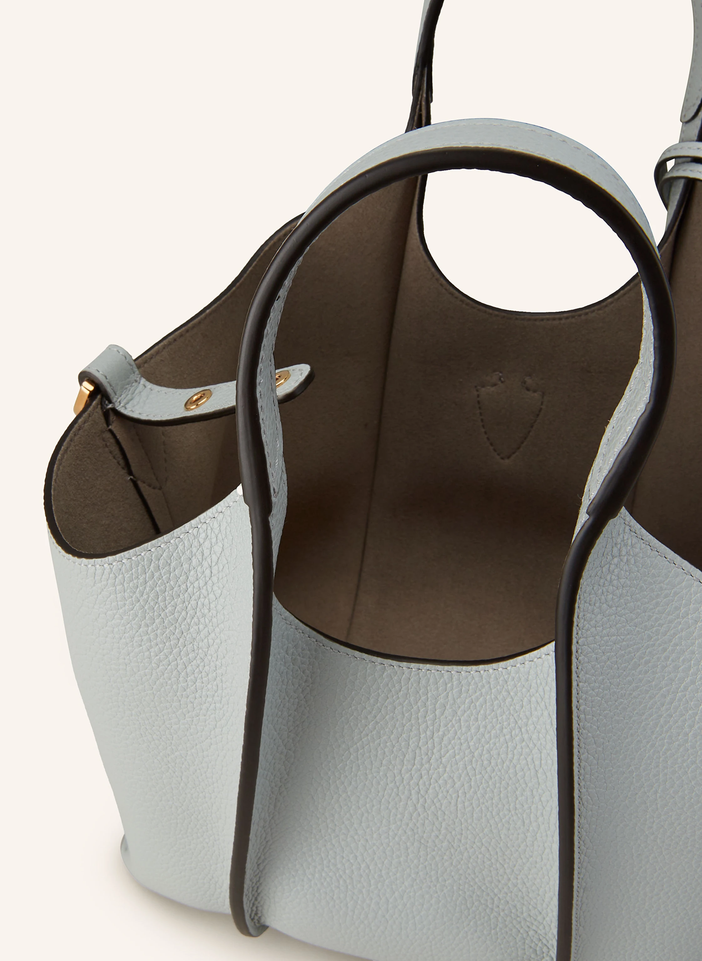 TOD'S Shopper T TIMELESS SMALL mit Pouch
