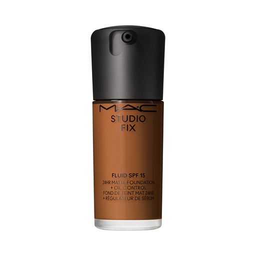 MAC Studio Fix Fluid Broad Spectrum SPF 15 Foundation, C55