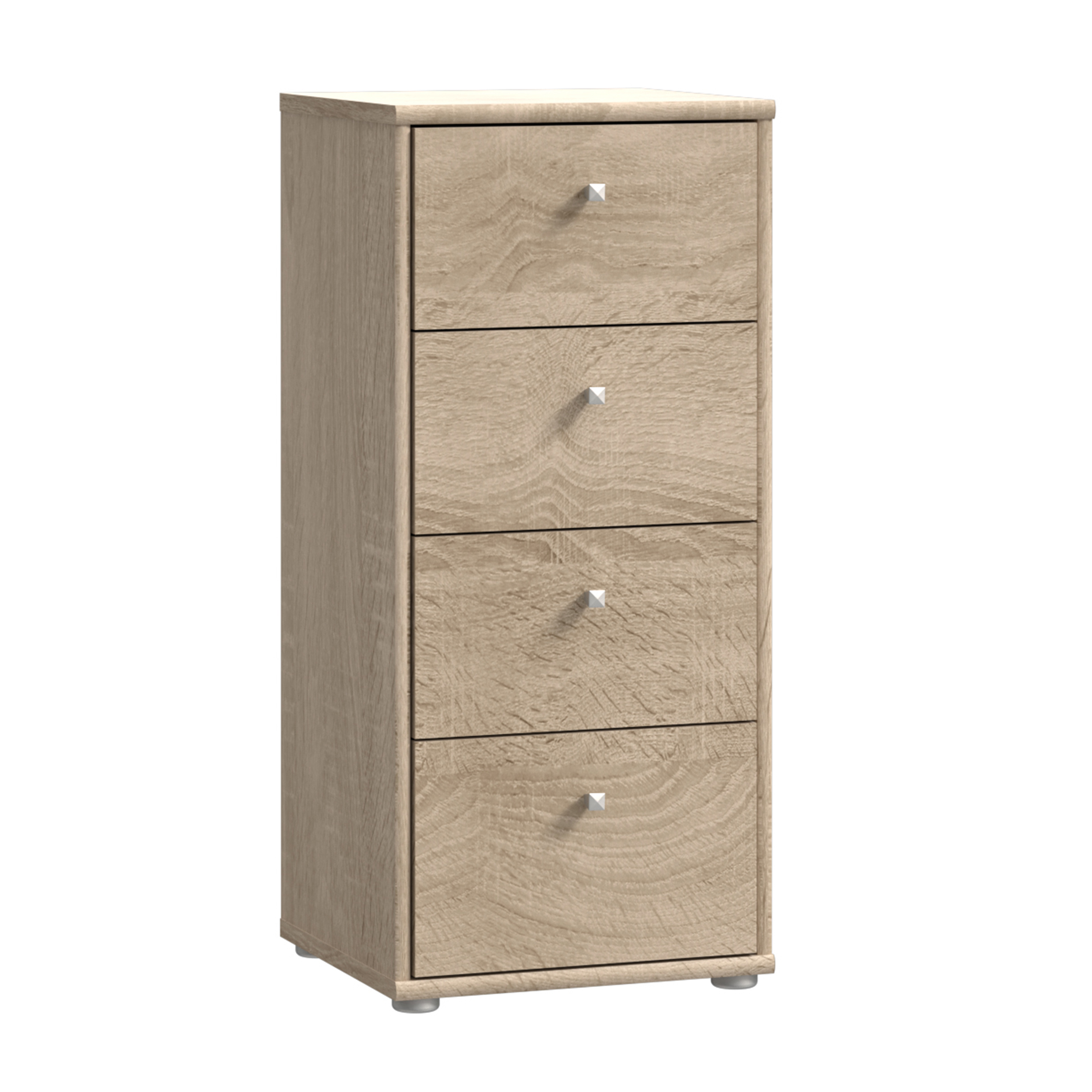 Kommode - Sonoma Eiche - 39 cm