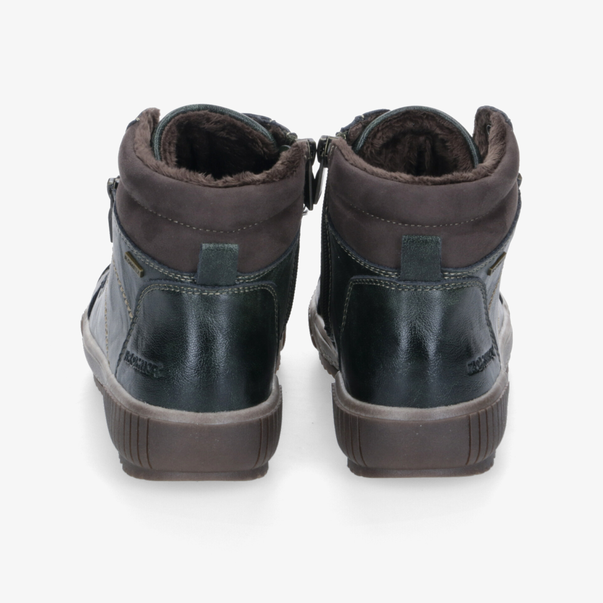 ROMIKA Unisex Stiefeletten grün