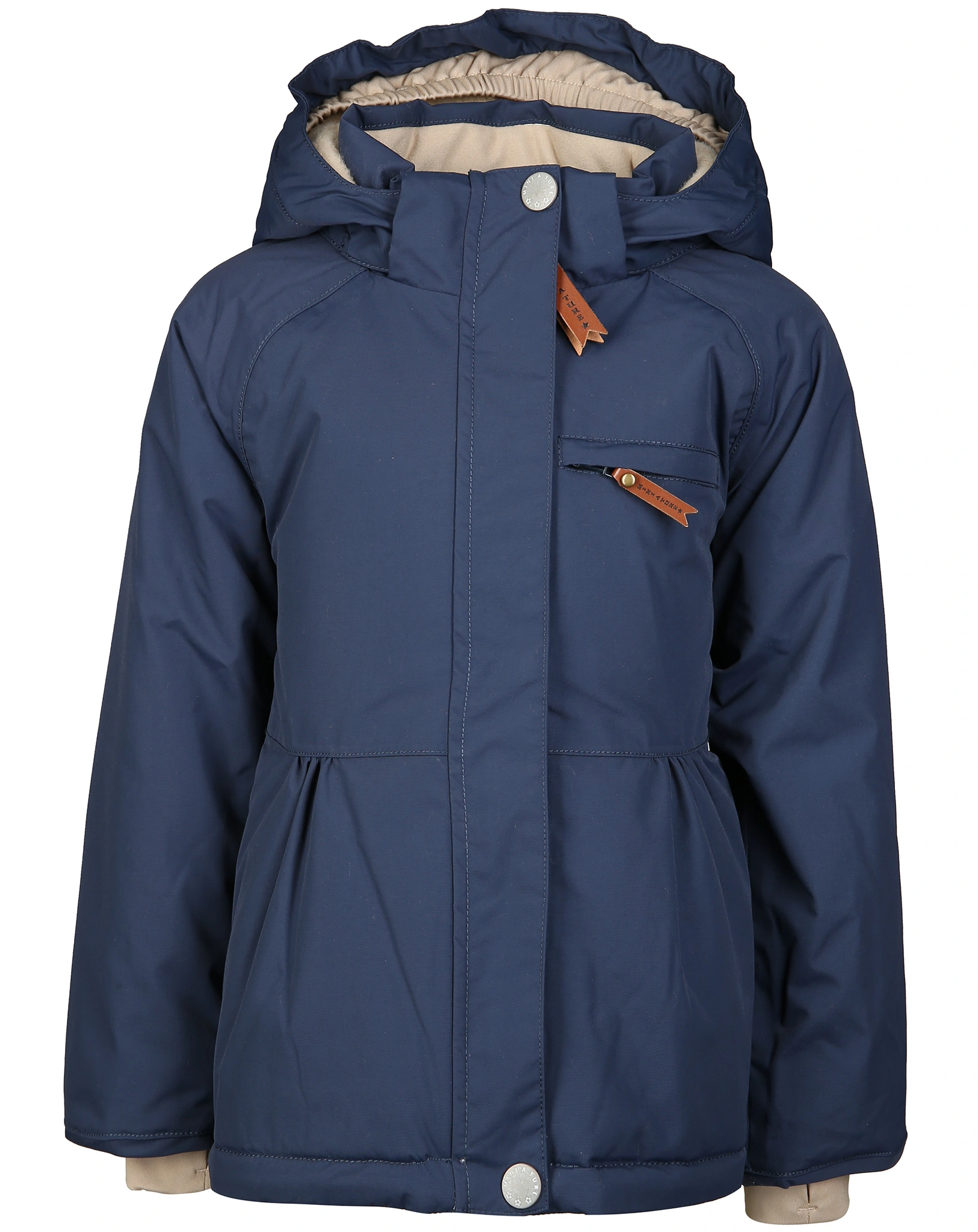 Winterjacke MATBRIDDINE in blue nights