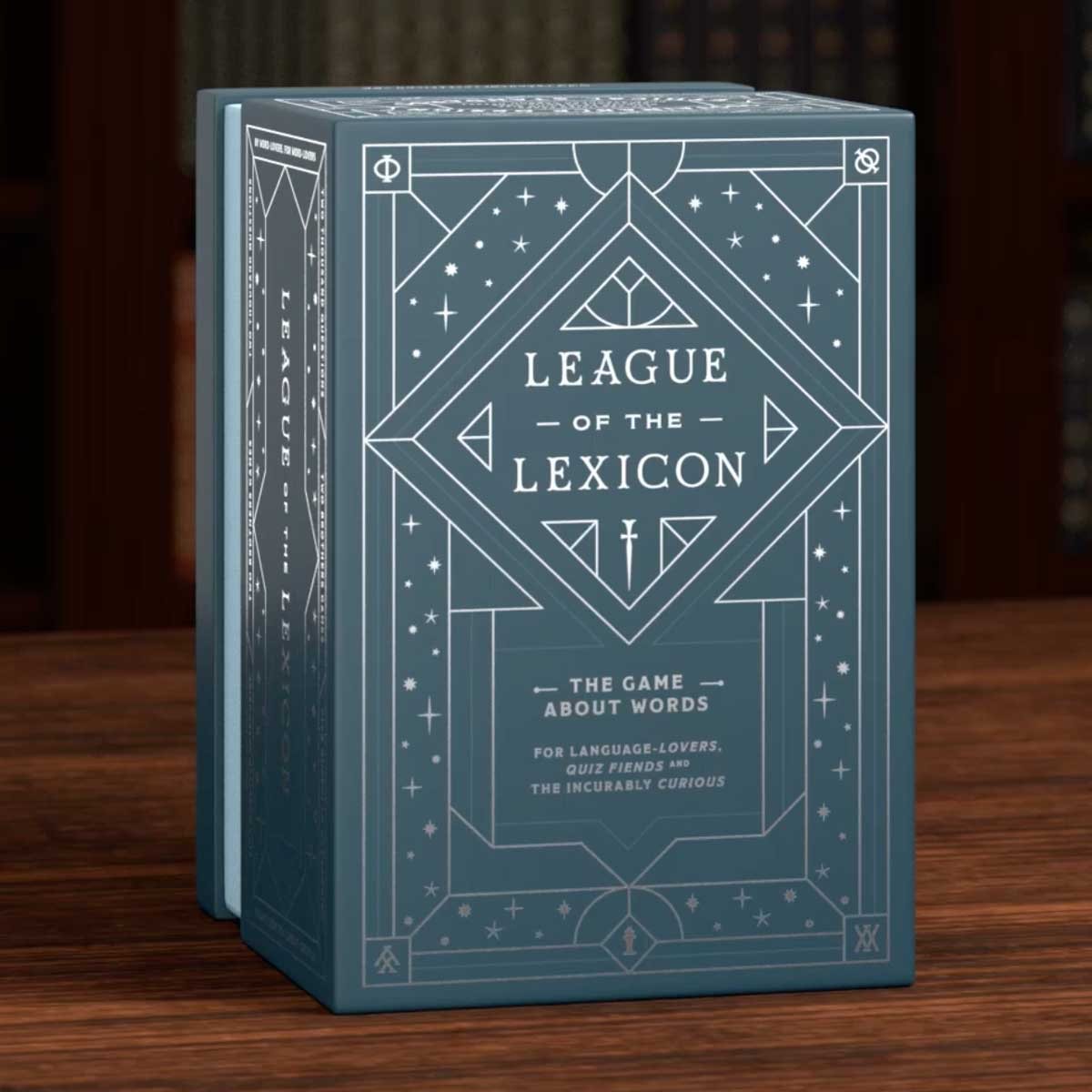 League of the Lexicon