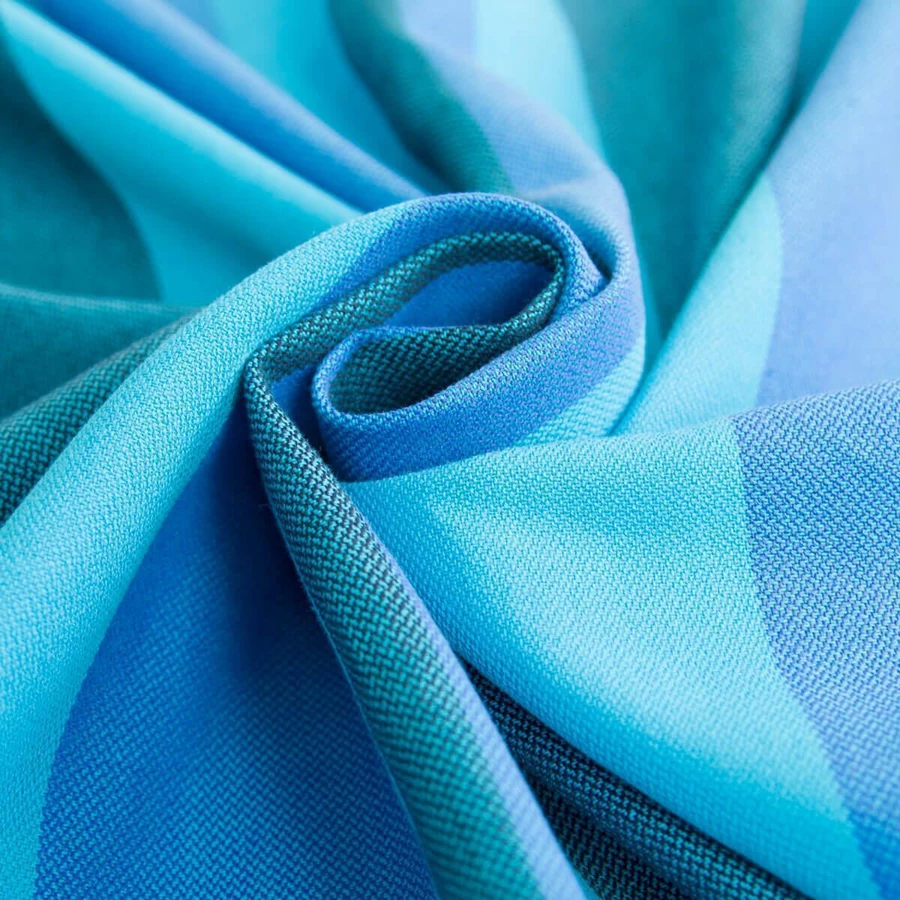 Hoppediz Babytragetuch Ring-Sling Dublin