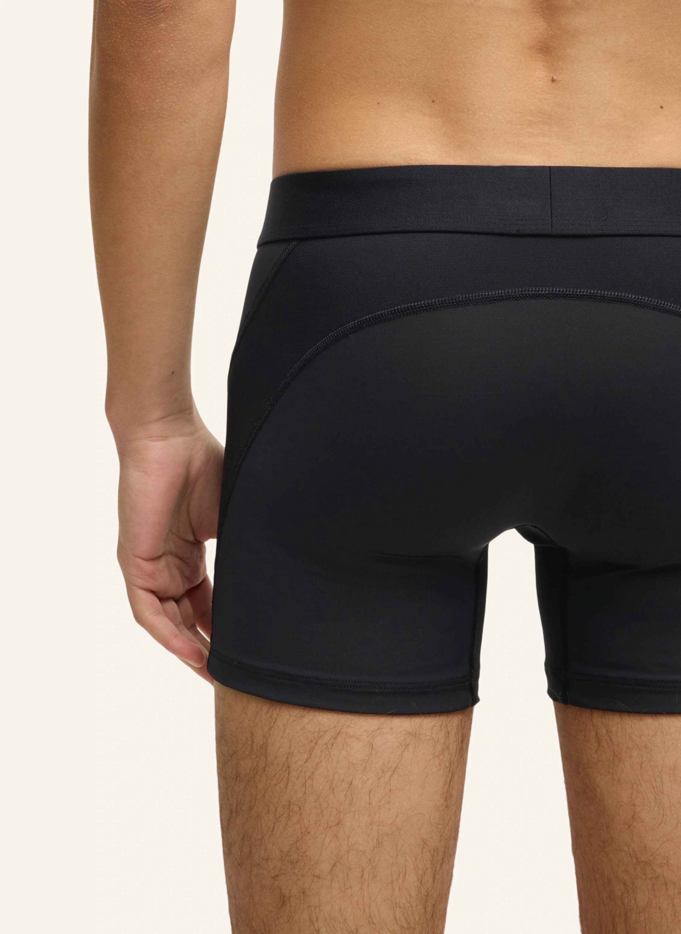 BOSS Boxershort BOXERBR 3P ACTIVE