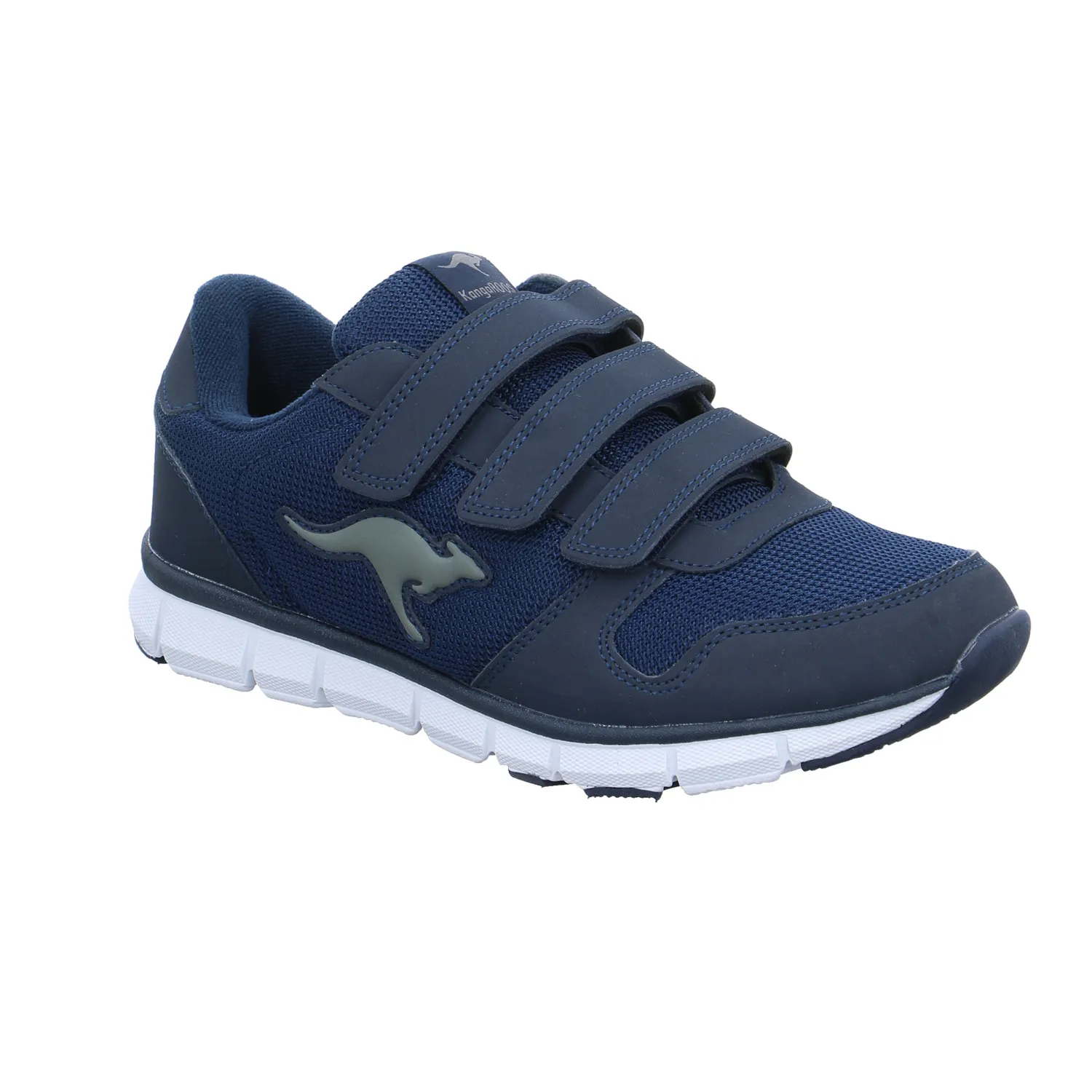 KANGAROOS Freizeit + Training No Name Blau Synthetik