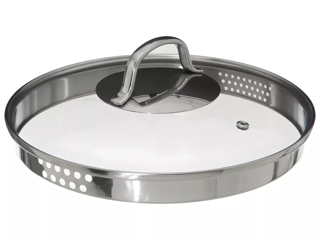 Faitout 24 cm Inox Résilience - Secret de Gourmet