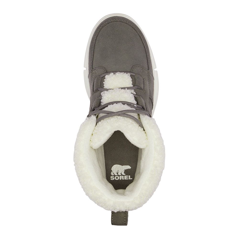 Sorel EXPLORER NEXT CARNIVAL - Après-ski Femme grey