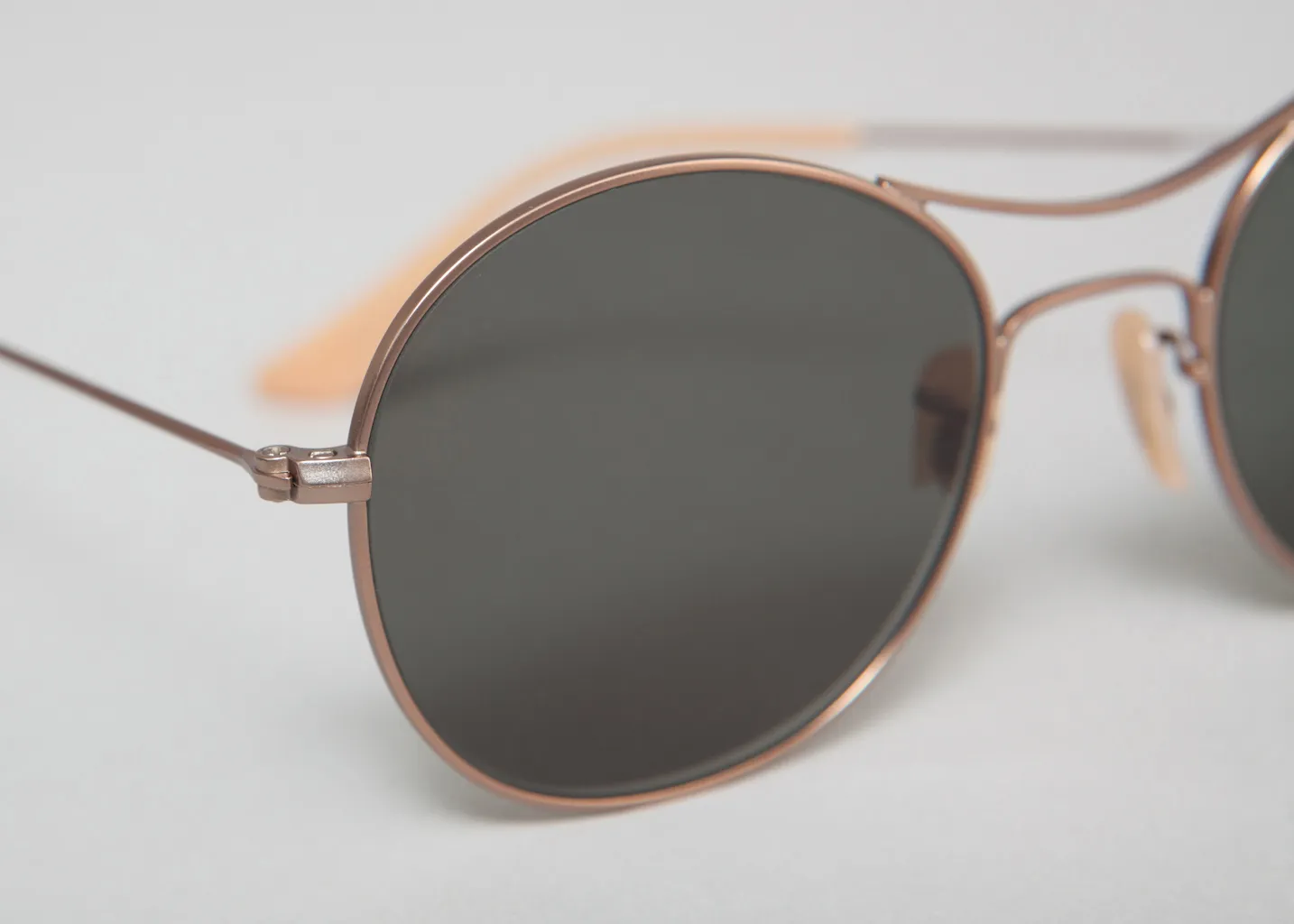 Lunettes Bronson Lesca Lunetier