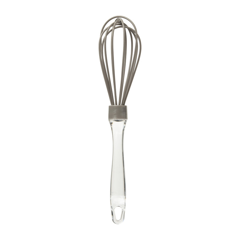 Garde met helder handvat - 26 cm