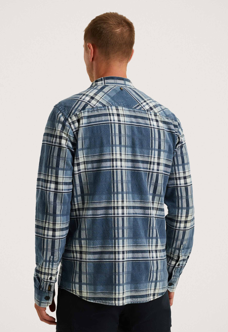 PME Legend Denim Shirt