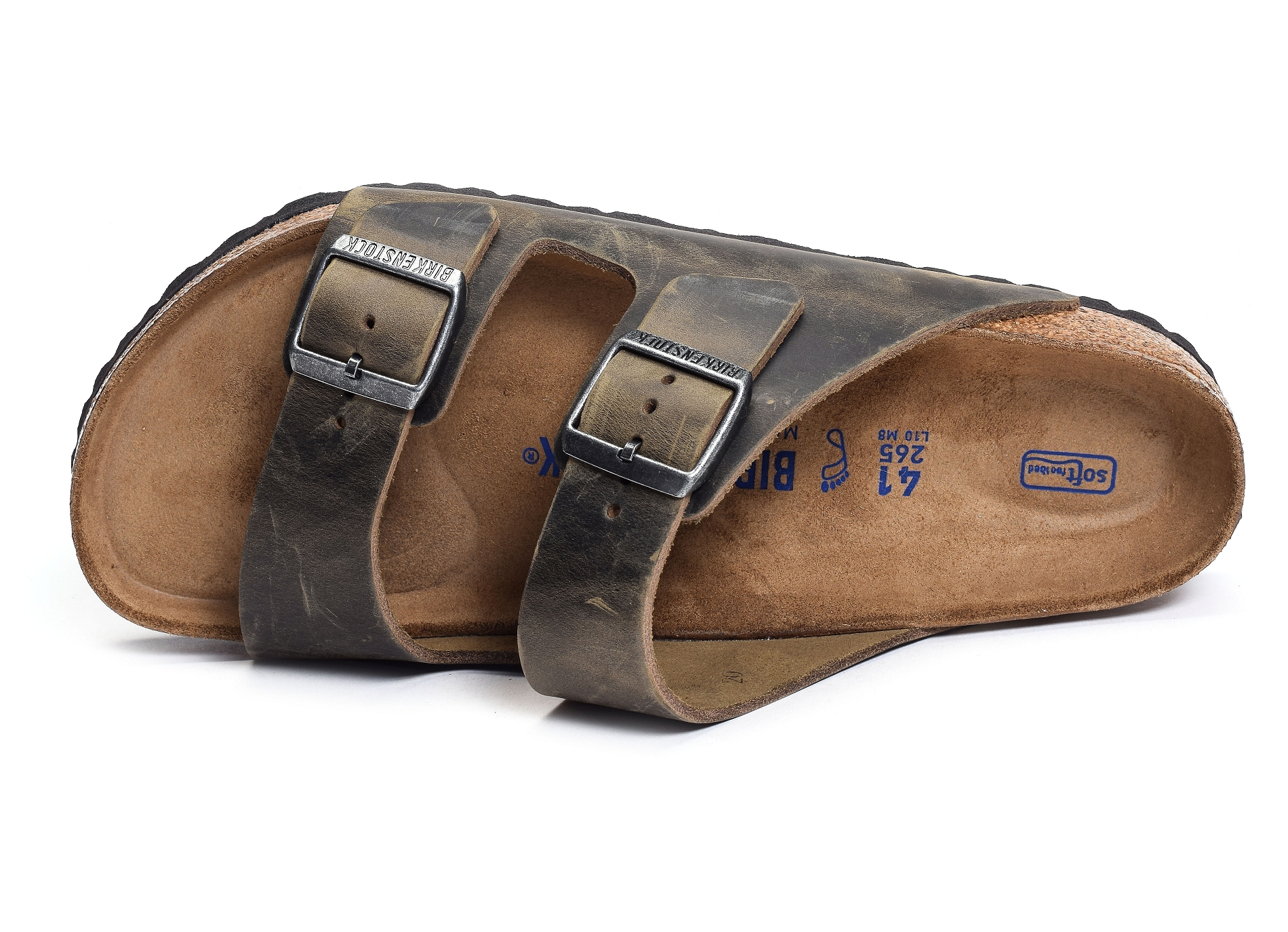Arizona sfb cuir vert foncé