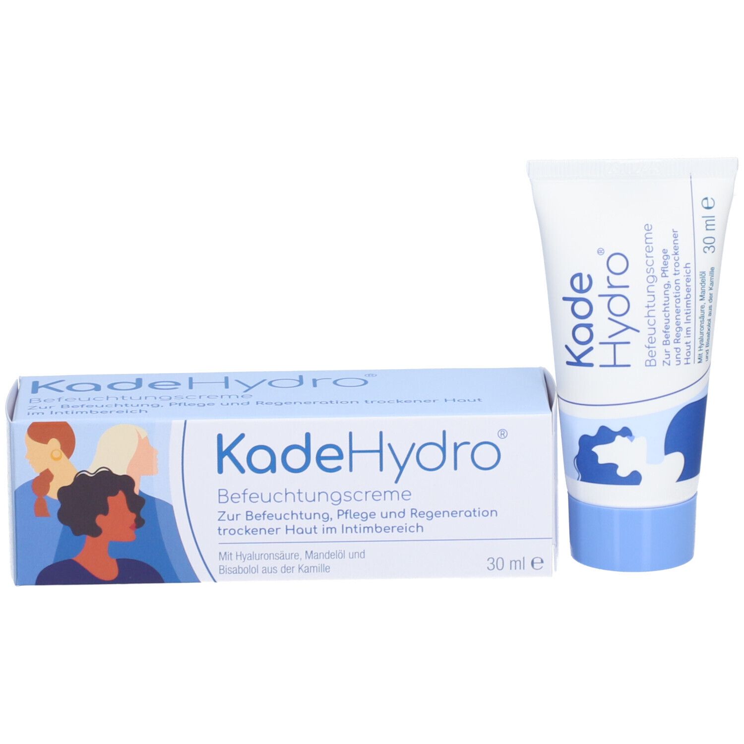 KadeHydro Befeuchtungscreme 30ml