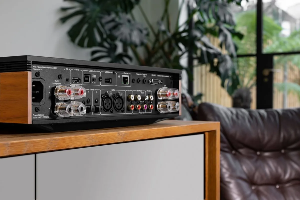 Cambridge EVO 150 Amplis hi-fi stéréo