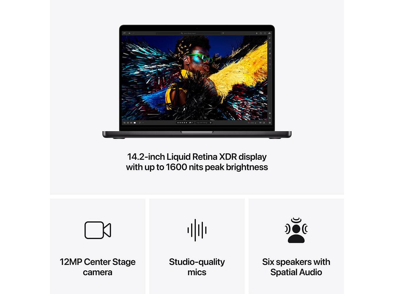 MACBOOK PRO APPLE (14\