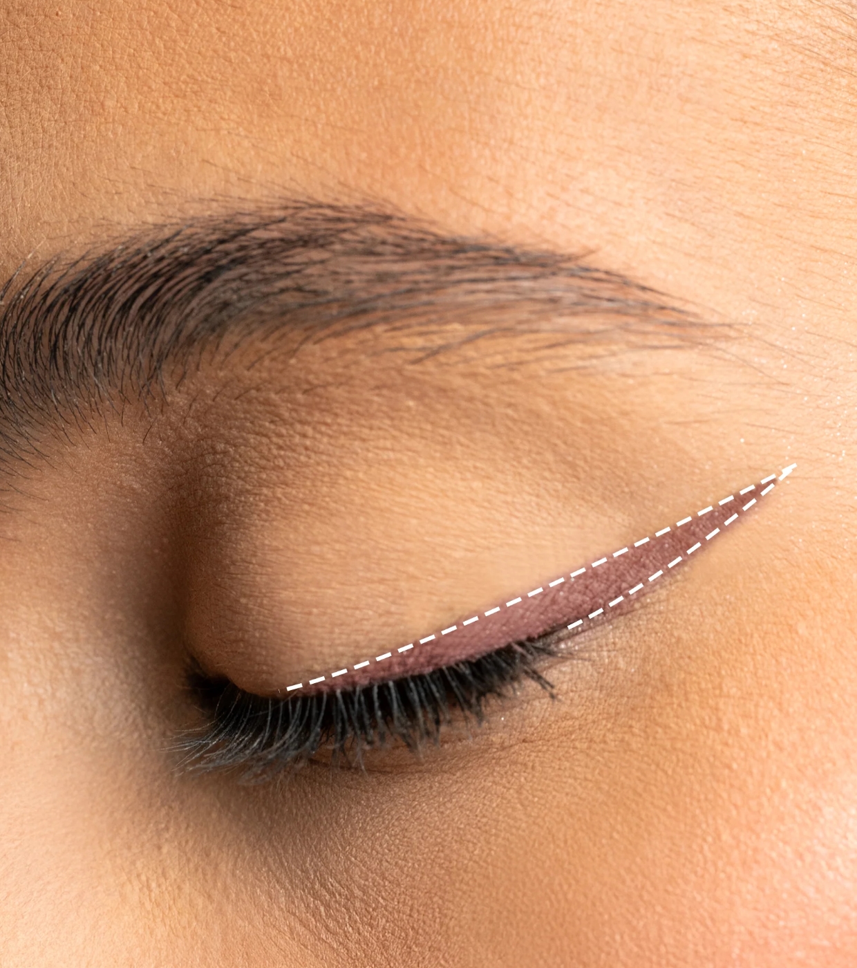 Mesauda - Bastão de sombra para olhos Drawmatic Shadow - 104: Iris