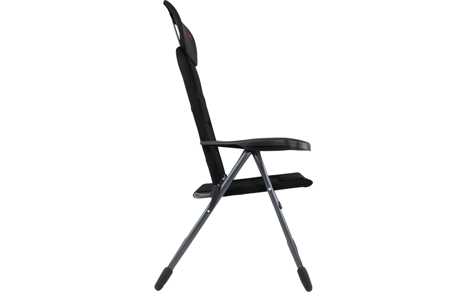 Crespo AP/213 Air-Deluxe Compact Campingstuhl schwarz