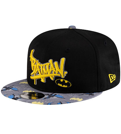 New Era Kappe - 9Fifty - Batman - Schwarz