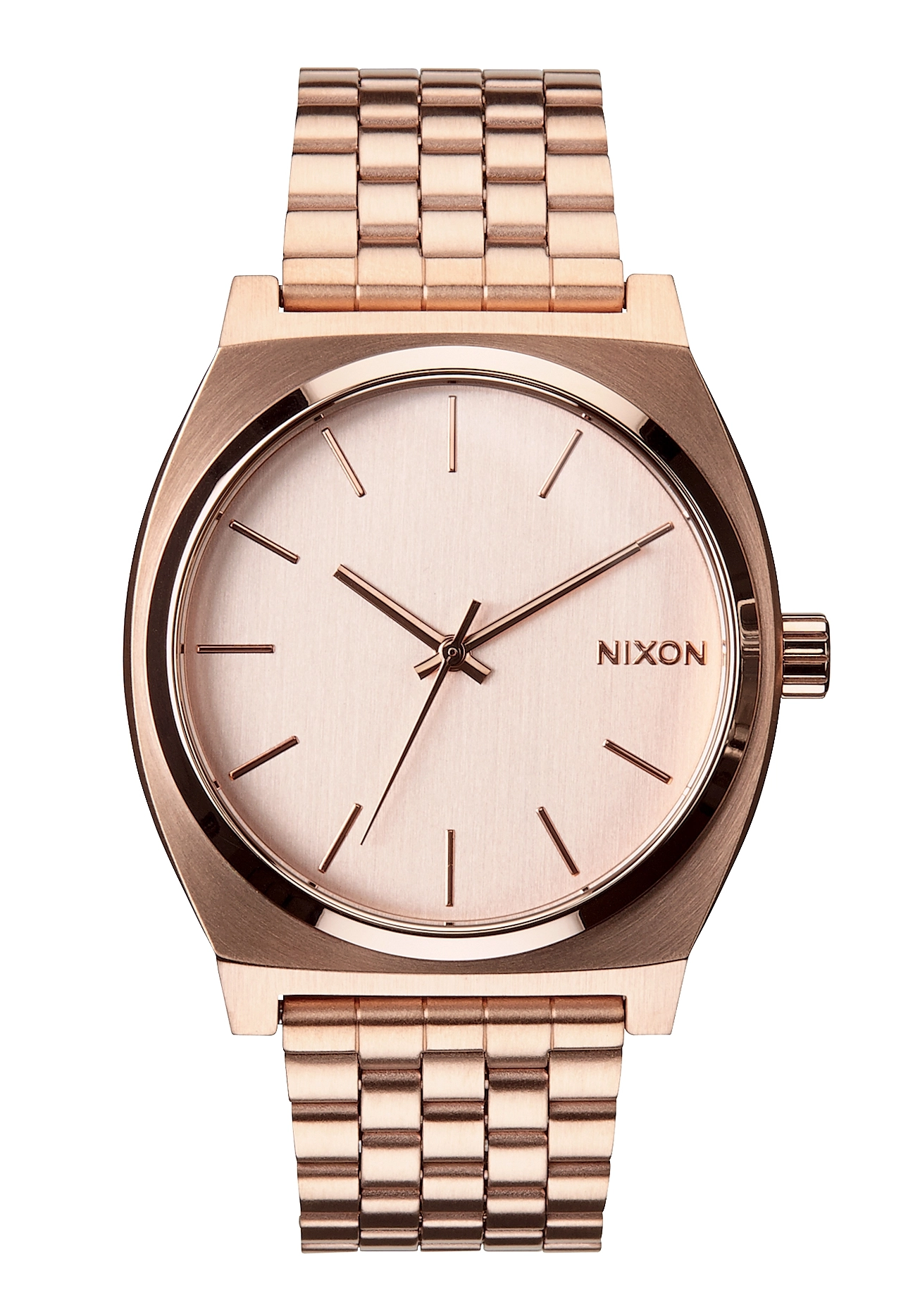 Nixon The Time Teller All Rose Gold A045897