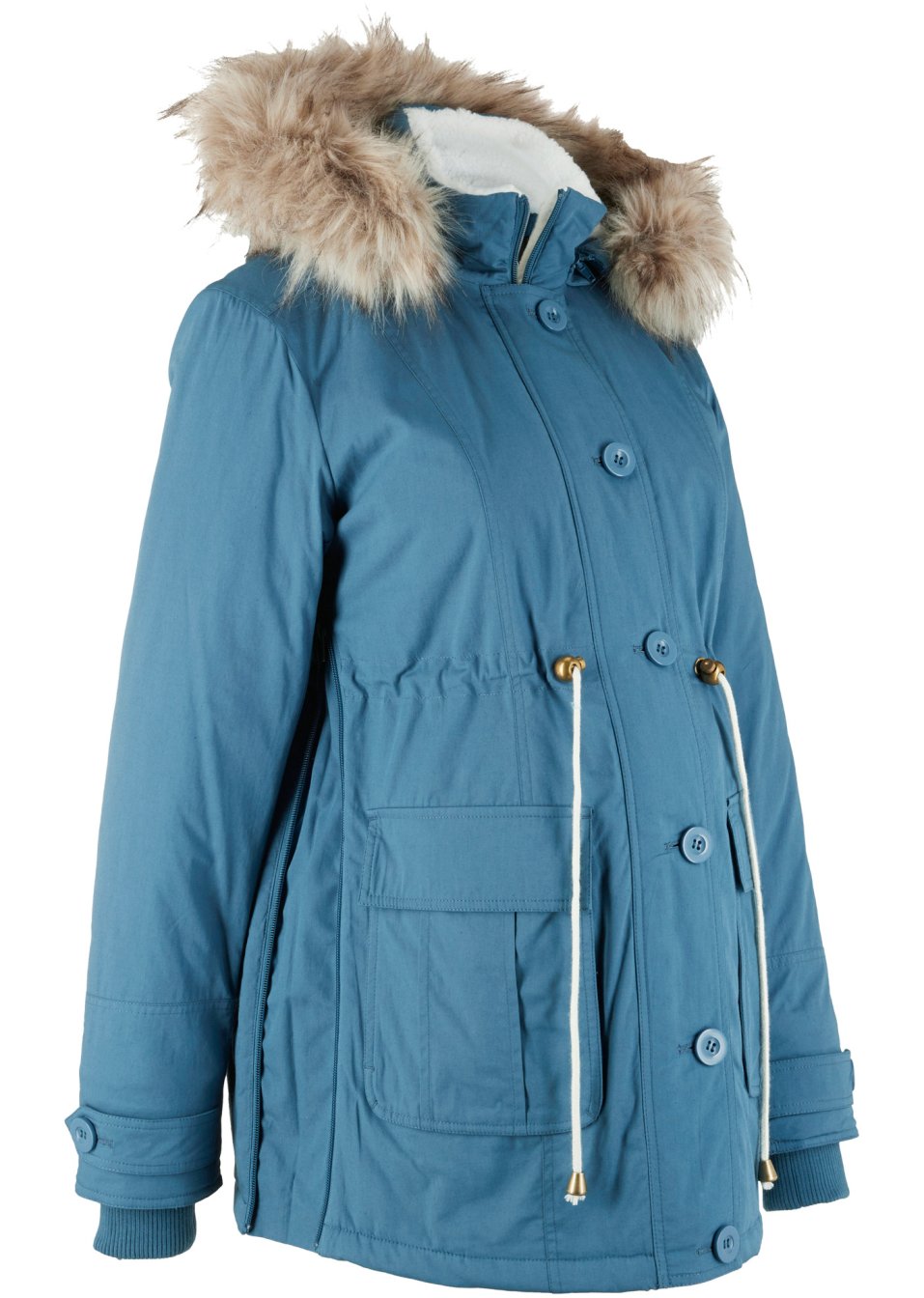 Veste d'hiver de grossesse