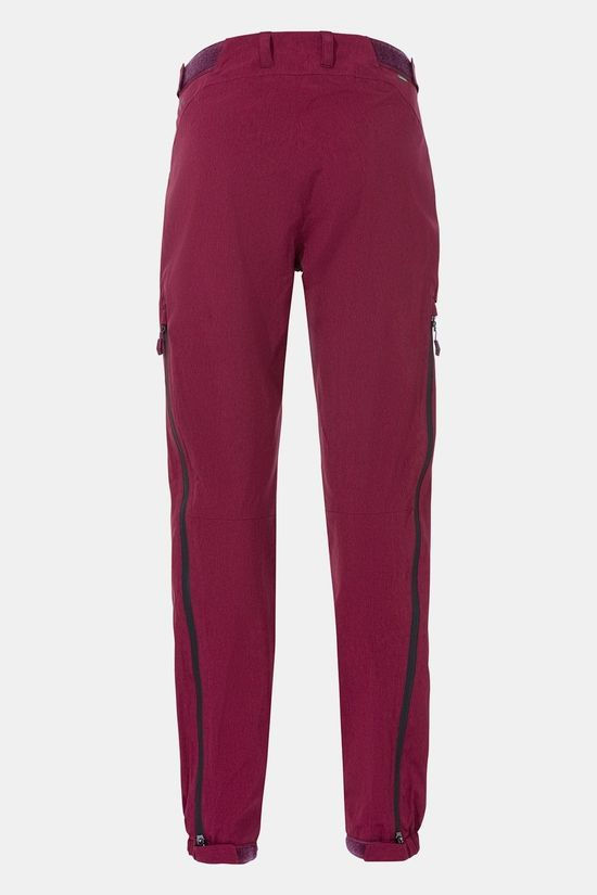 Vaude Vaude Yaras Warm Rain Pants