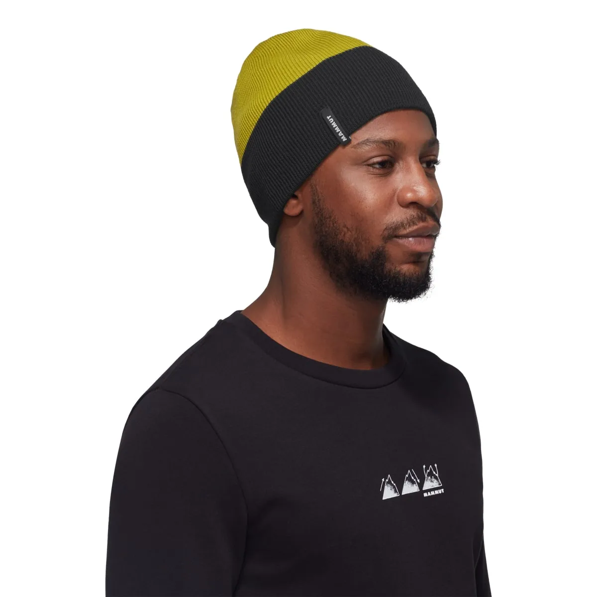 Mammut Haldigrat Beanie Aura-Black