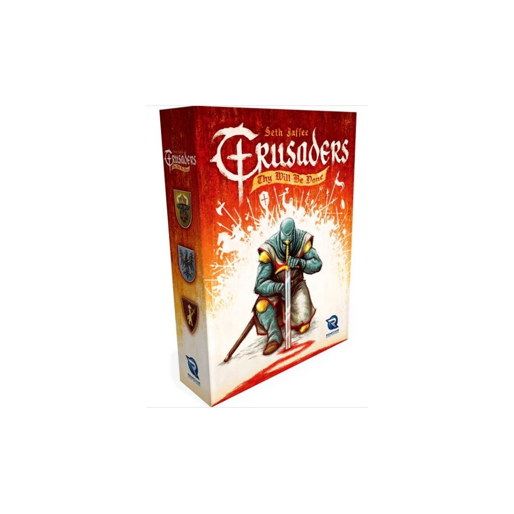 Crusaders: Thy Will Be Done