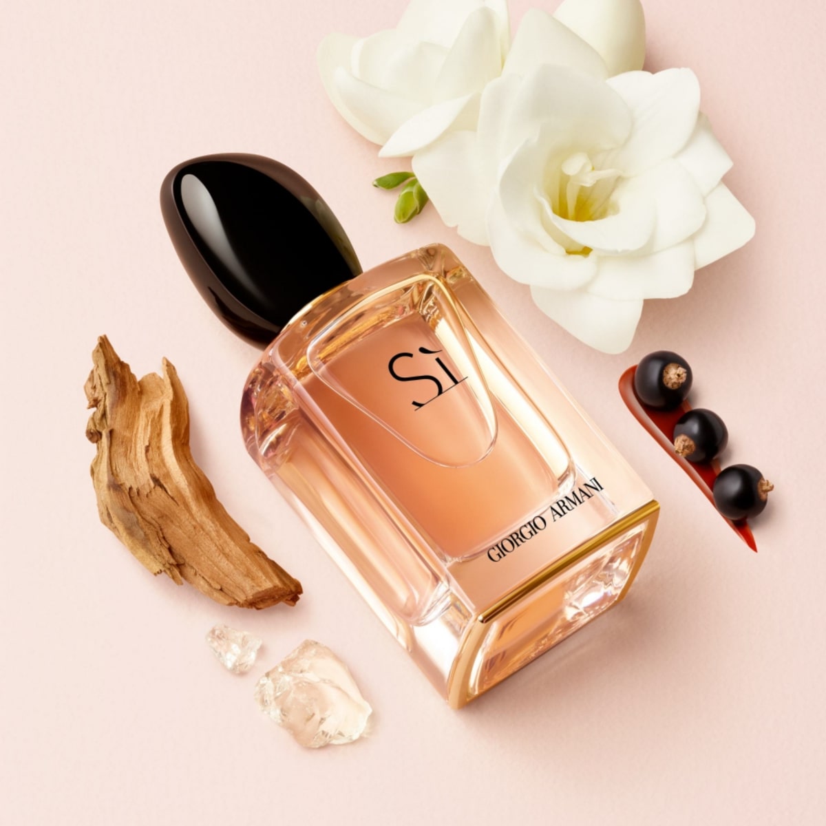 GIORGIO ARMANI Sì Coffret Eau de Parfum