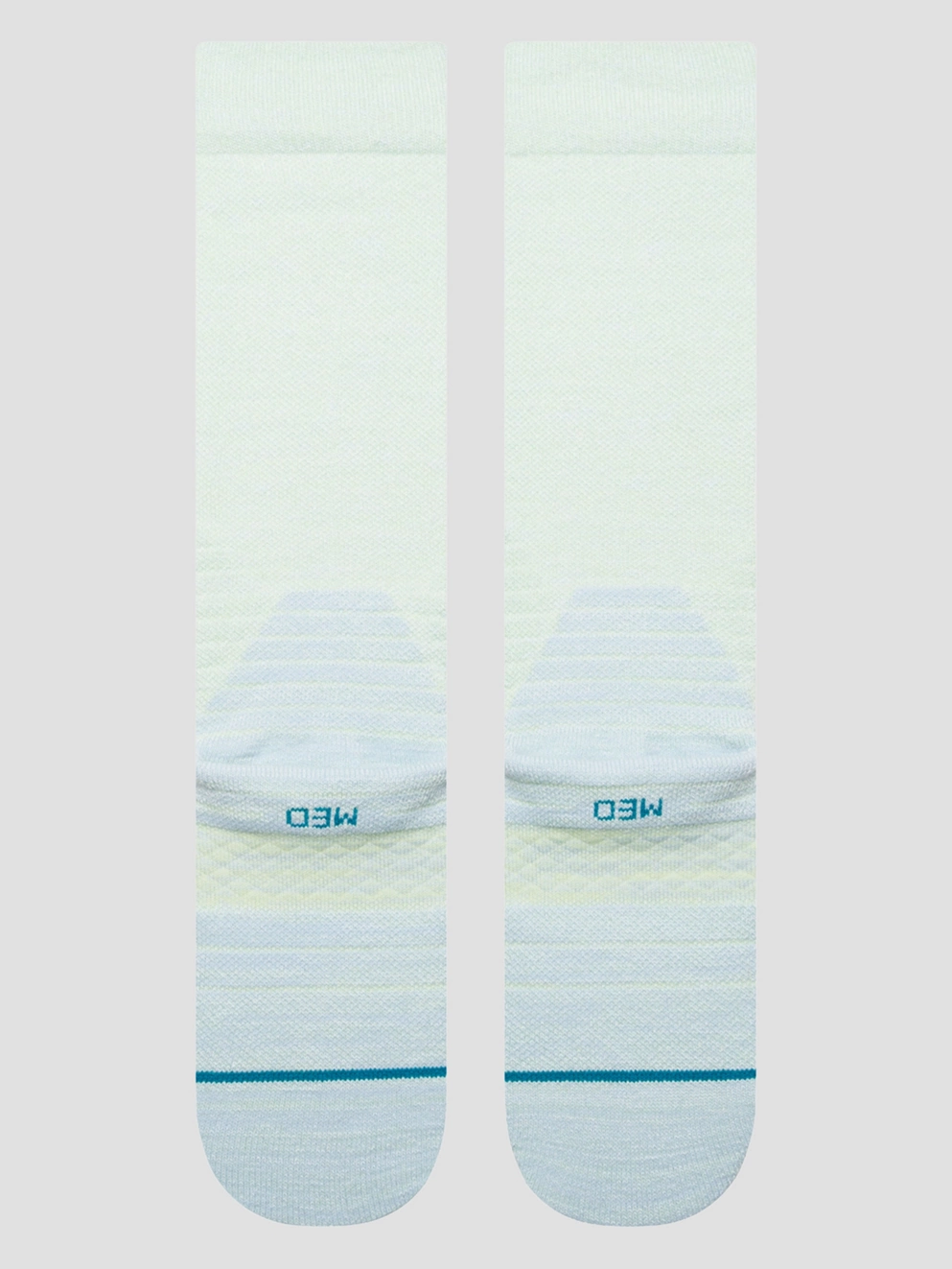 Stance Traveleer Mid Wool Snow Tech Socks green