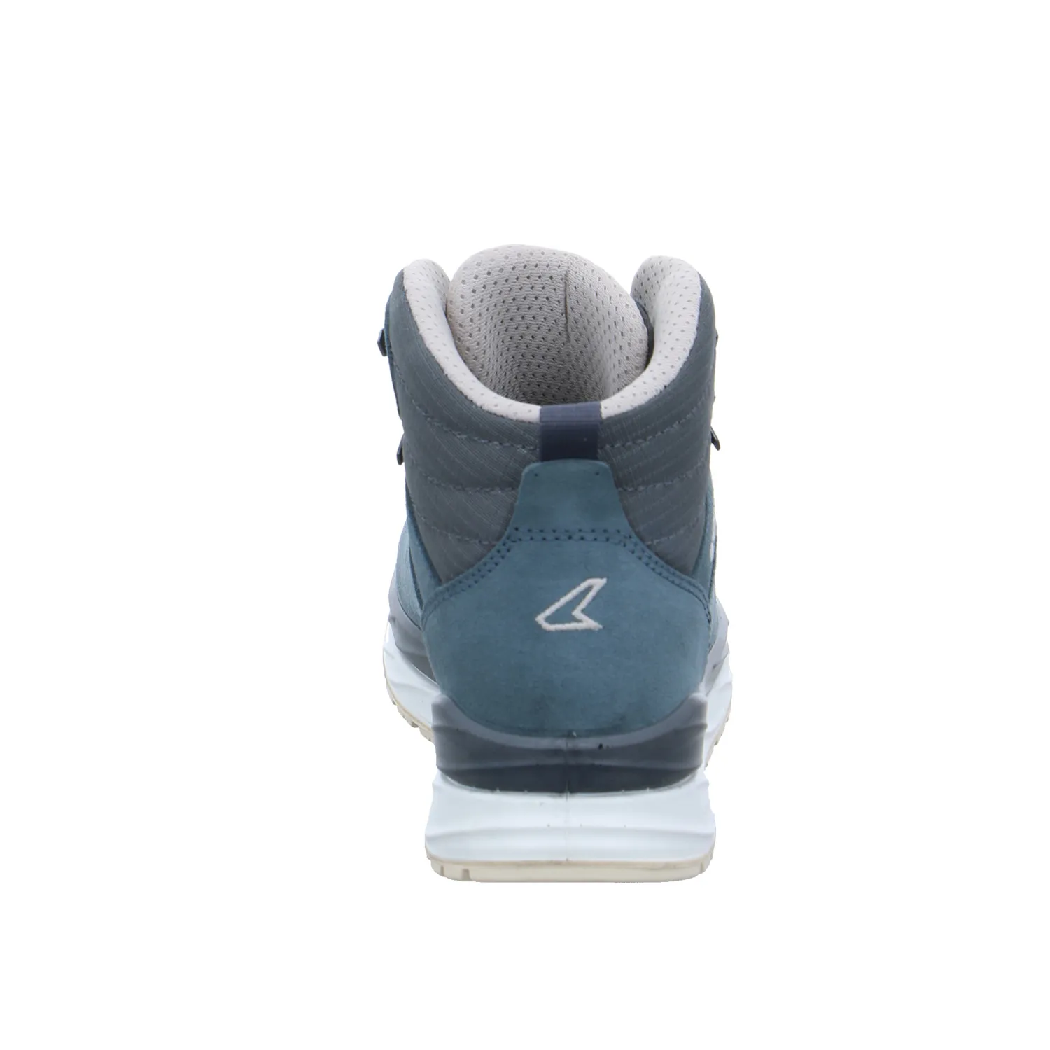 LOWA Wander- Bergschuh Damen Blau Leder