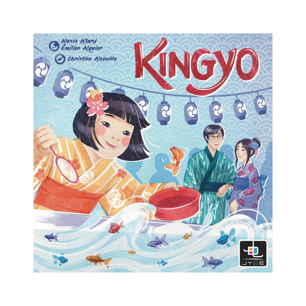 Kingyo
