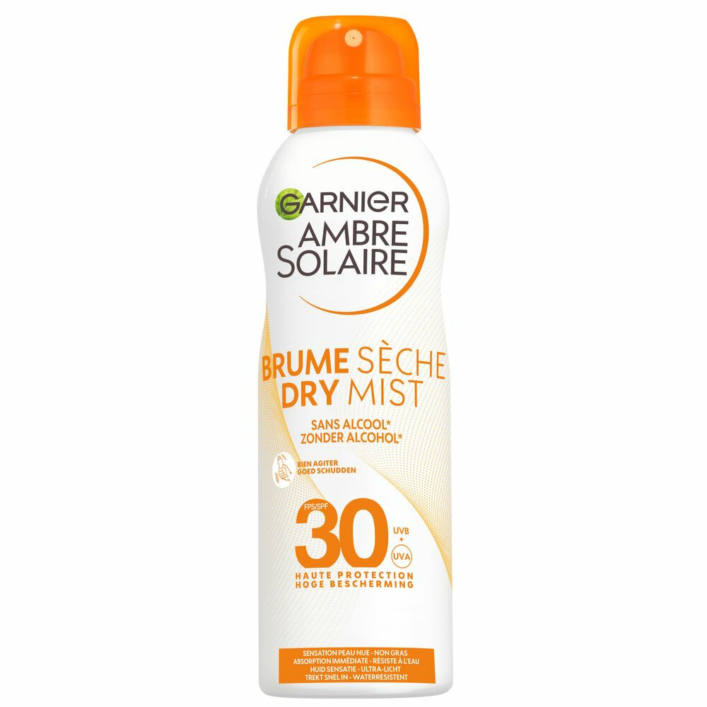 Garnier Ambre Solaire Dry Protect Mist SPF 30200 ml