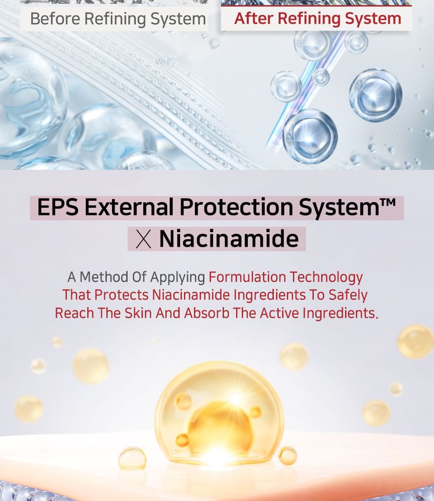 APLB - Spicule Niacinamide Shot 260-serum