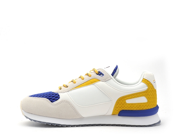Serge blanco basses homme chamonix cocotte blanc