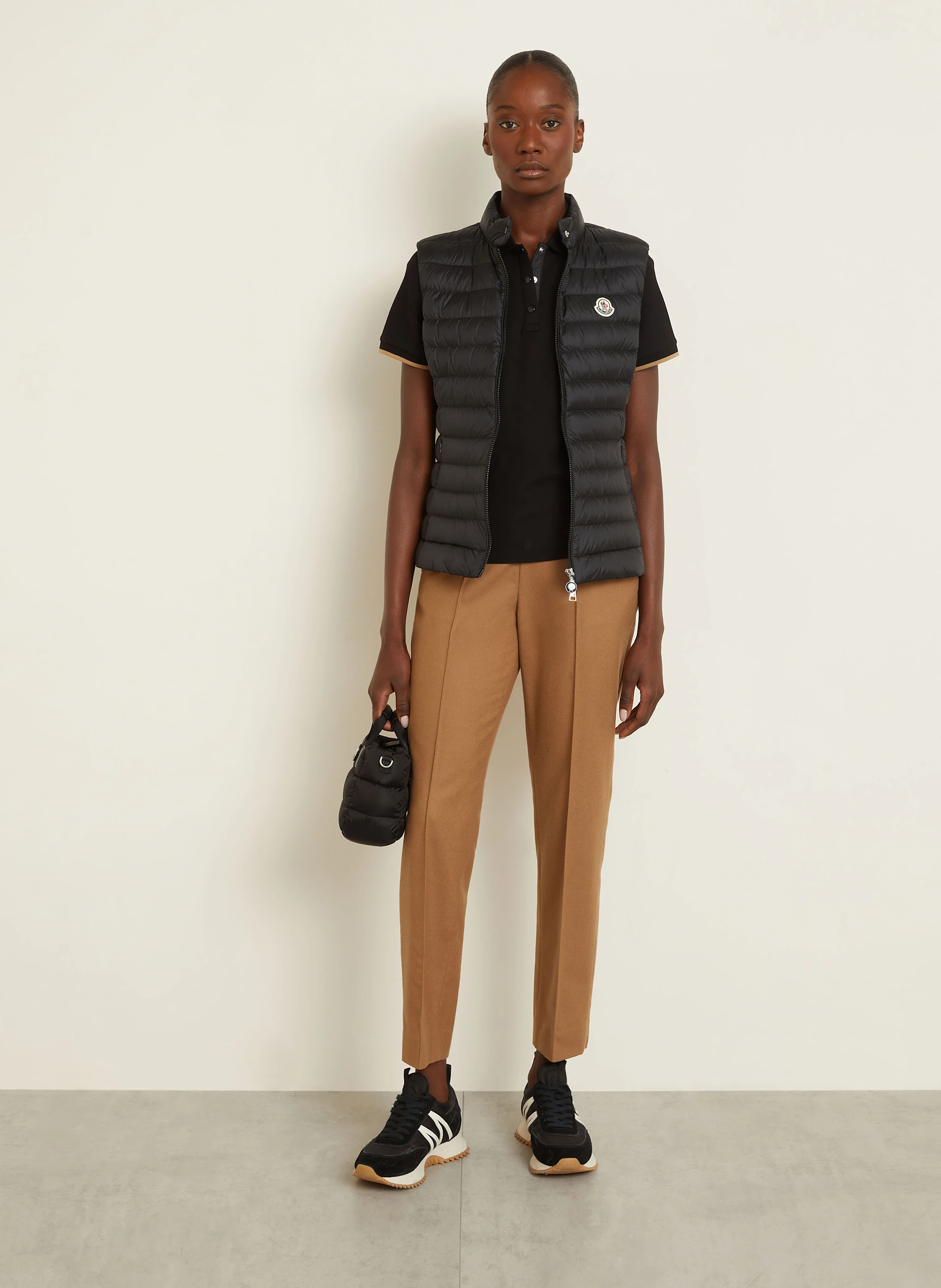 MONCLER Piqué-Poloshirt