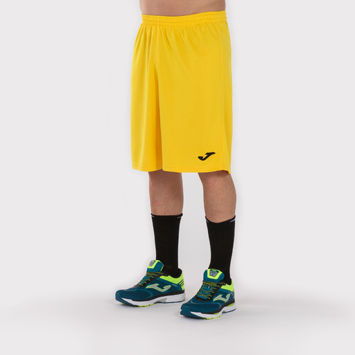 Joma Nobel Curto Amarelo Longo