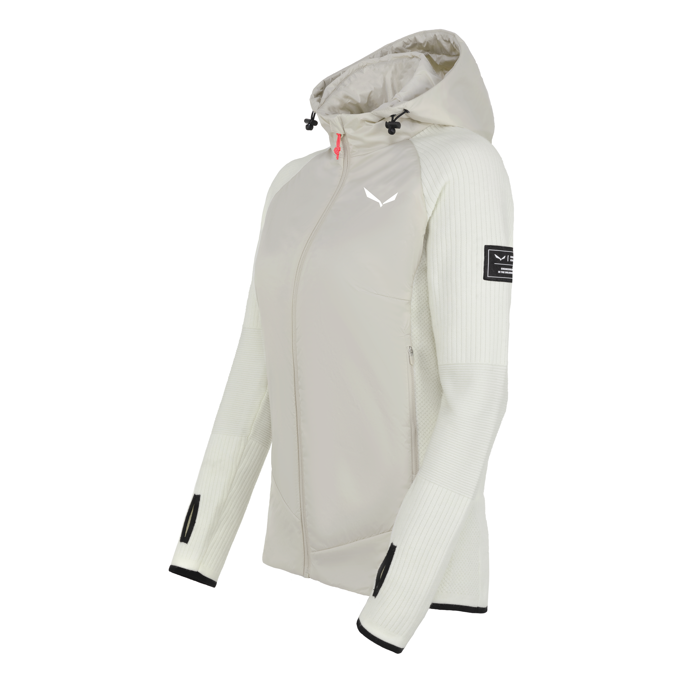 Fanes Engineered Merino Hybrid Jacke Damen