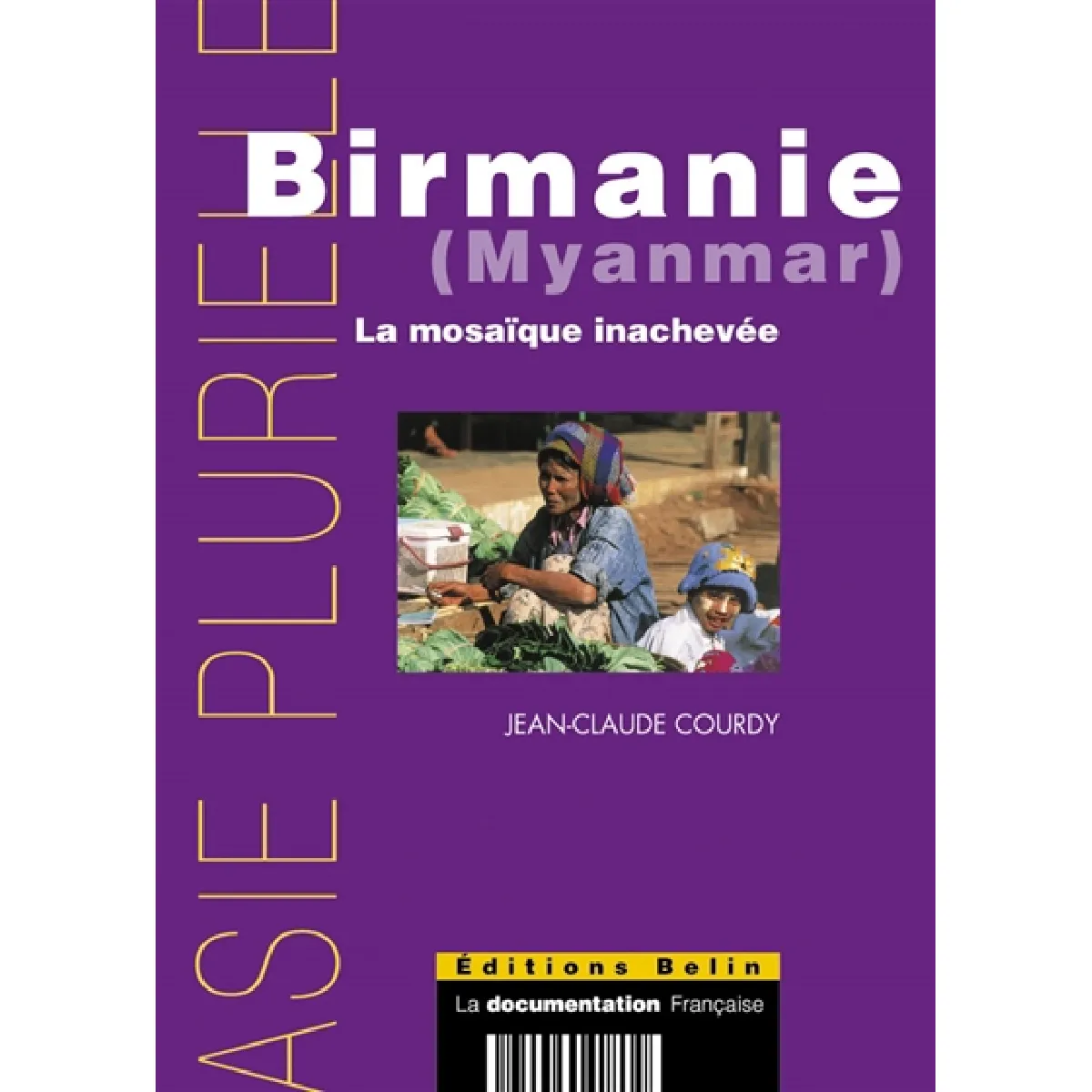 Birmanie (Myanmar) : la mosaïque inachevée · Occasion