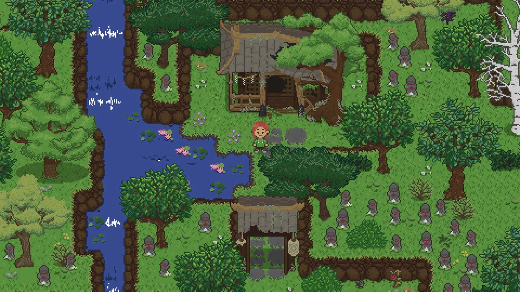 Spirittea- Nintendo Switch