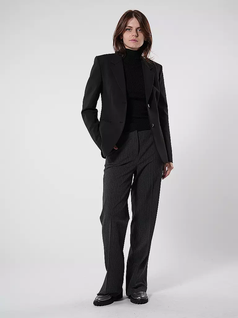 TIGER OF SWEDEN Blazer YLJA schwarz