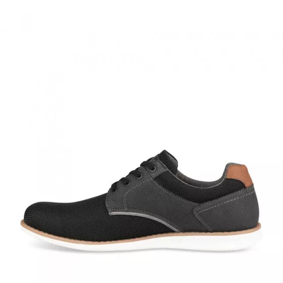 Baskets NOIR DENIM SIDE