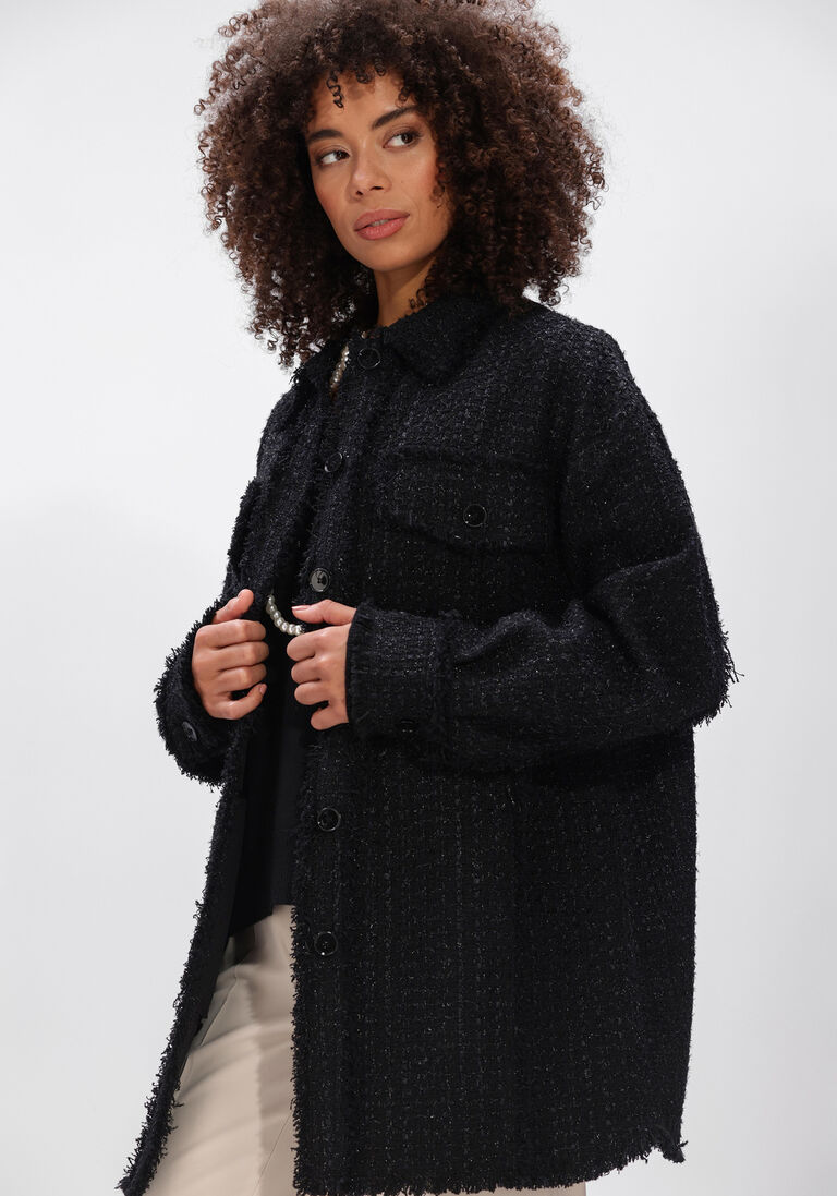 zwarte riani blazer 631770-4515