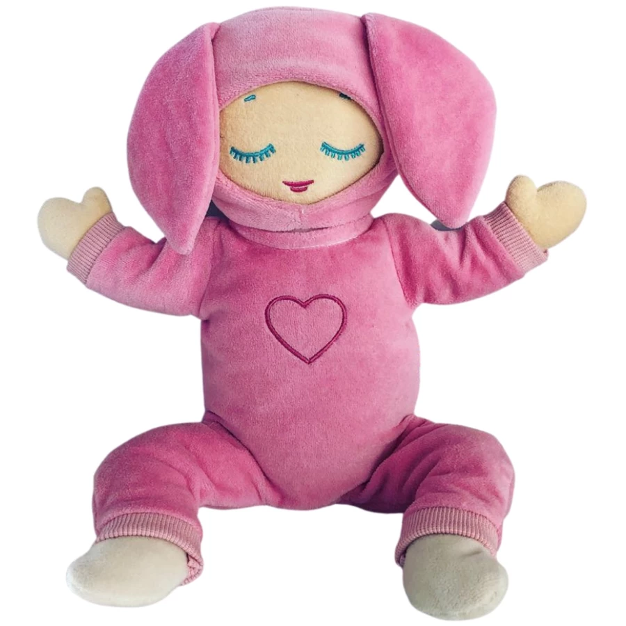 Lulla doll by RoRo Puppenkleidung Lulla Outfit Hase