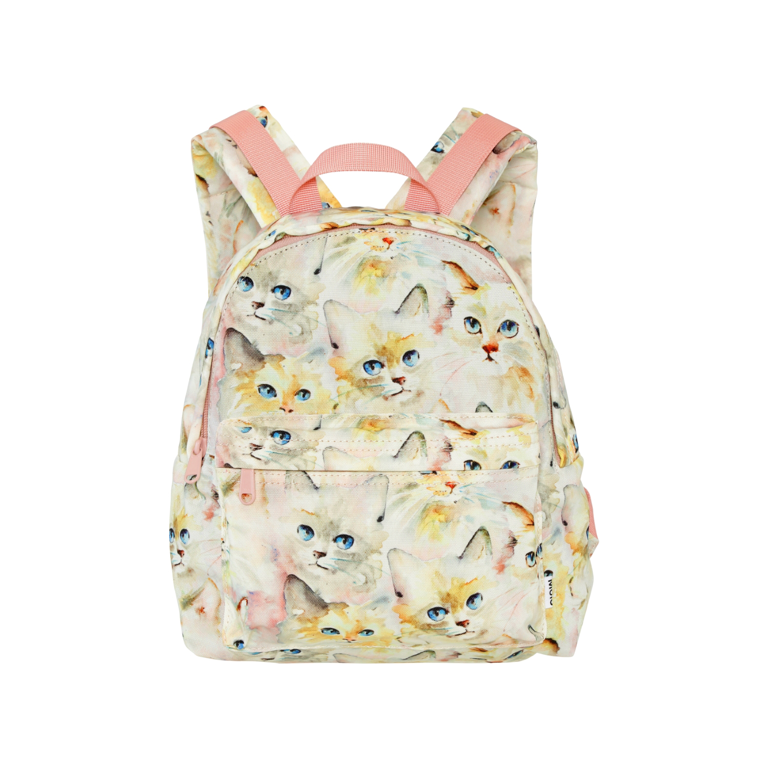 Backpack - Aquarelle Cats