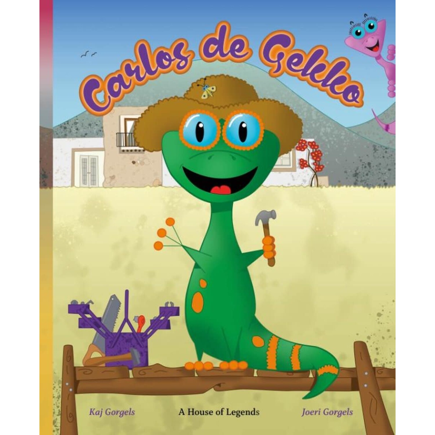 Boek | Carlos de gekko