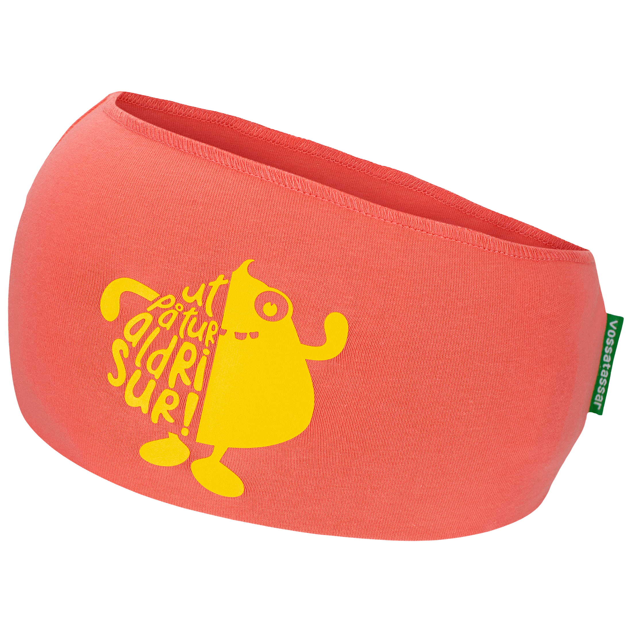 Vossatassar Aldri Sur Headband - Lue, pannebånd og hals